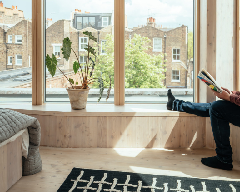 Church Walk by Whittaker Parsons. Copyright Jim Stephenson 2023