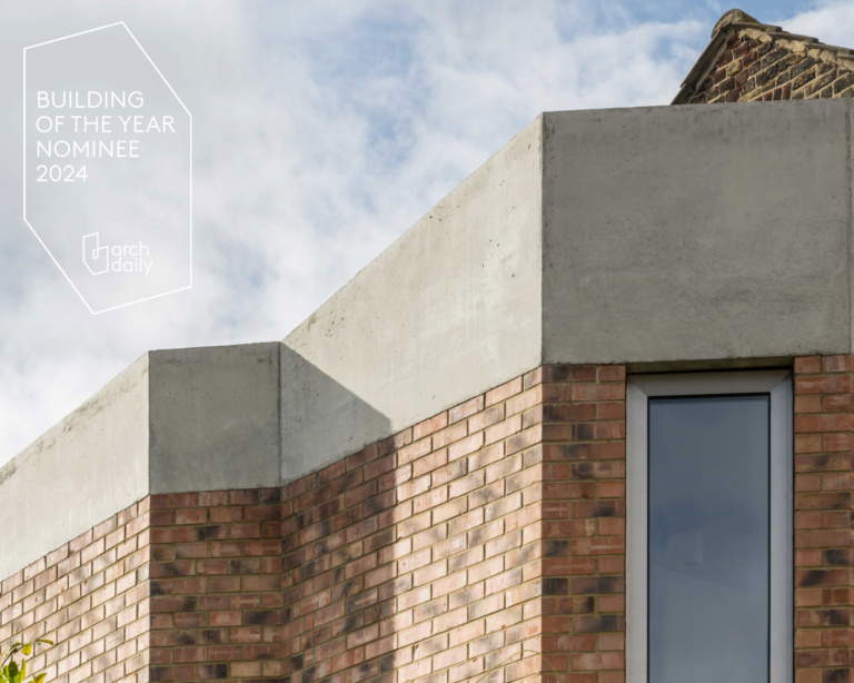 ArchDaily Builidng fo the year