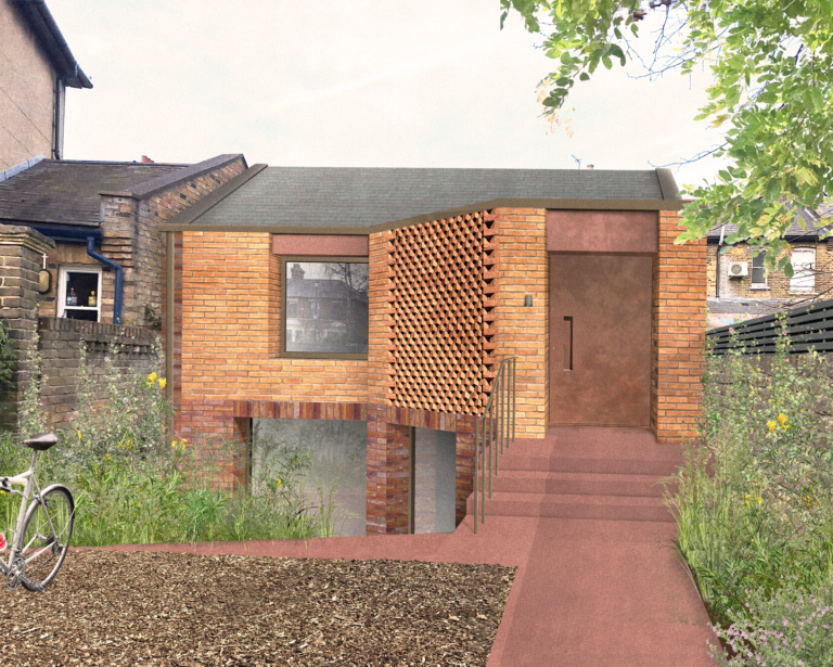 New house Woodgrange WB