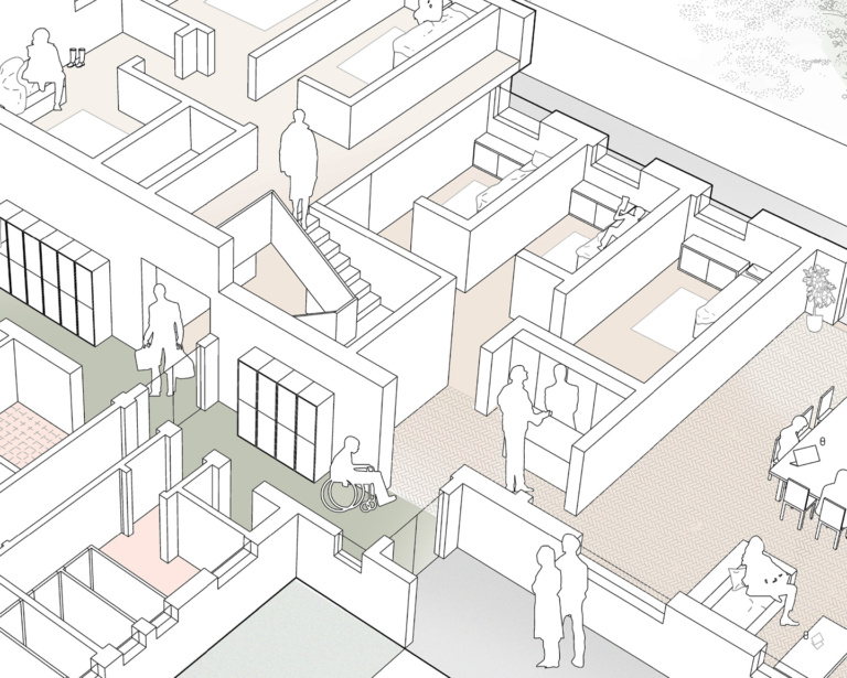 Temporary Accomadation